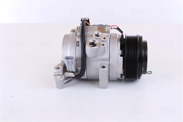 NISSENS 890875 Compressor, air conditioning