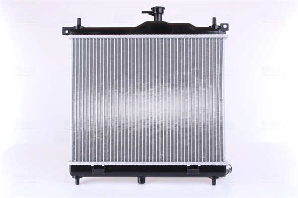 Radiator, engine cooling 67098