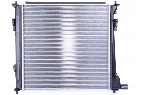 NISSENS 606673 Radiator, engine cooling