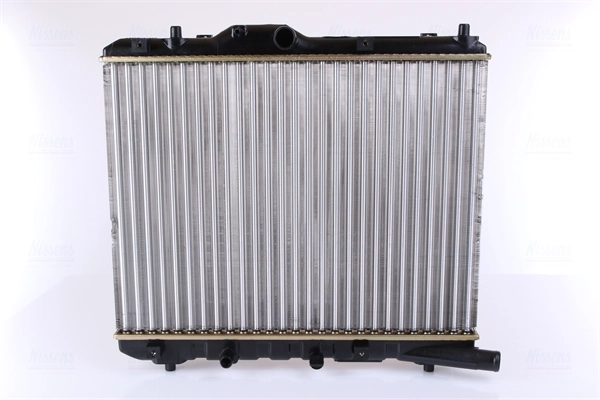 Radiator, engine cooling 630708