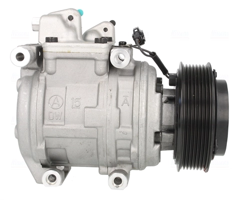 Compressor, air conditioning ** FIRST FIT ** 89301