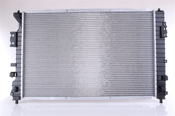NISSENS 606556 Radiator, engine cooling