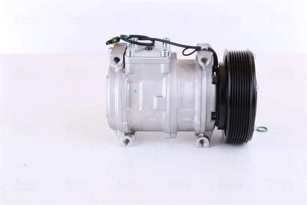 NISSENS 890901 Compressor, air conditioning