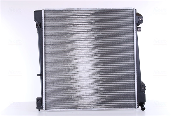 NISSENS 66854 Radiator, engine cooling