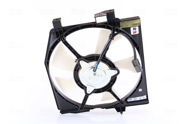 Fan, engine cooling 85224