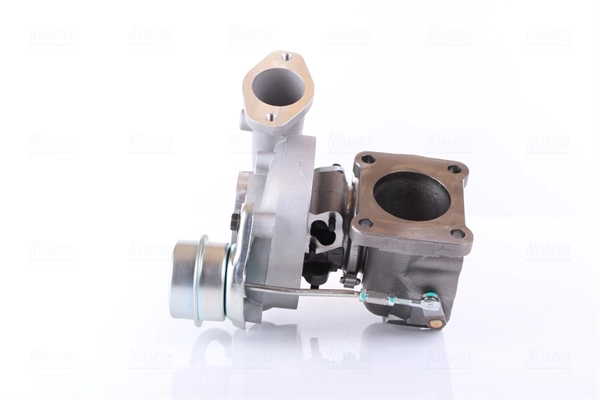NISSENS 93613 Charger, charging (supercharged/turbocharged)