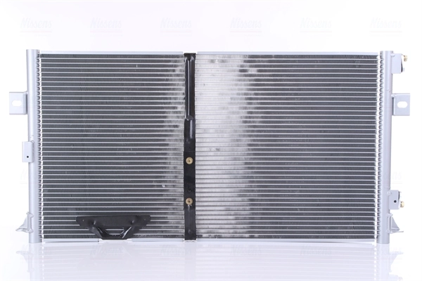 NISSENS 94267 Condenser, air conditioning