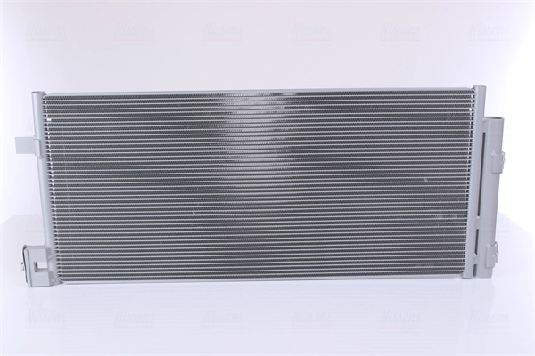 NISSENS 941086 Condenser, air conditioning