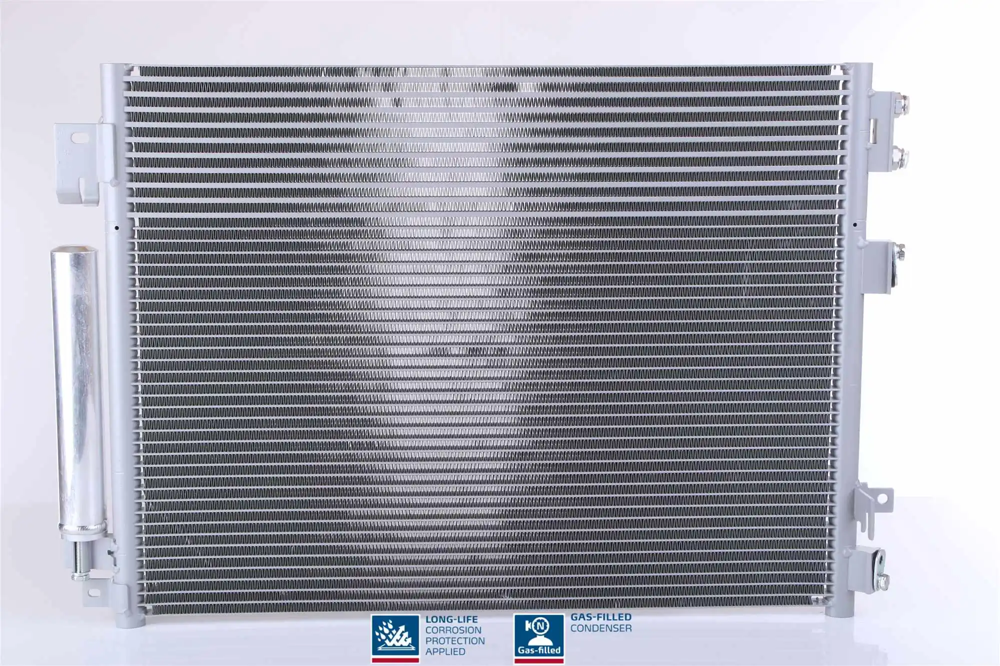 Condenser, air conditioning 940706