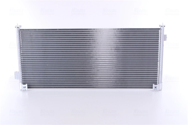 NISSENS 94509 Condenser, air conditioning
