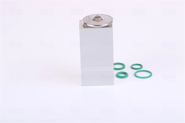 NISSENS 999378 Expansion Valve, air conditioning