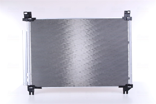 NISSENS 941218 Condenser, air conditioning