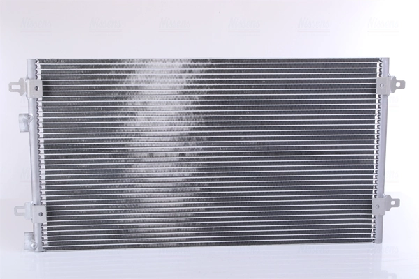 NISSENS 94783 Condenser, air conditioning