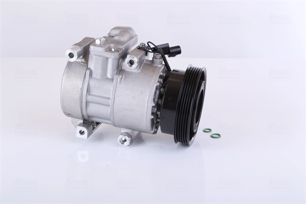 Compressor, air conditioning ** FIRST FIT ** 890684