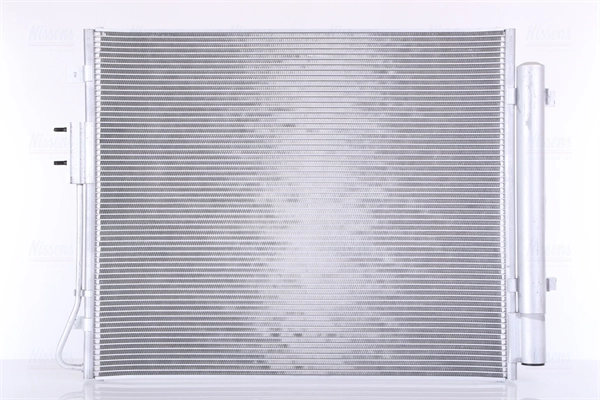 NISSENS 940727 Condenser, air conditioning