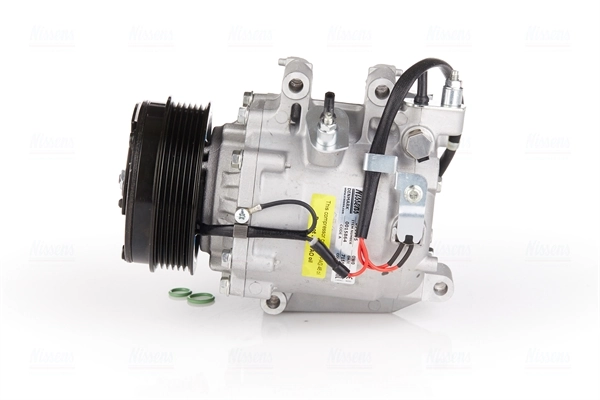 NISSENS 890195 Compressor, air conditioning
