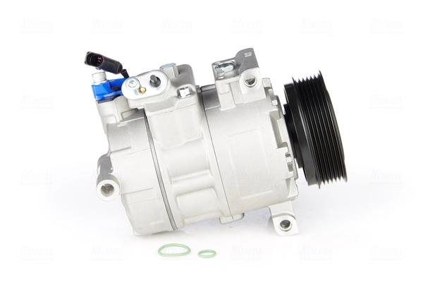 Compressor, air conditioning ** FIRST FIT ** 890048
