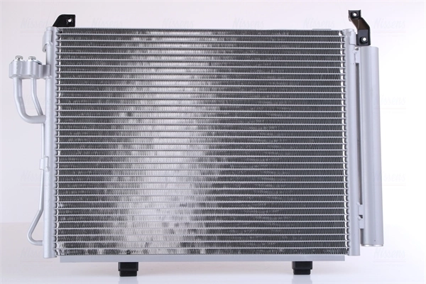 NISSENS 940502 Condenser, air conditioning