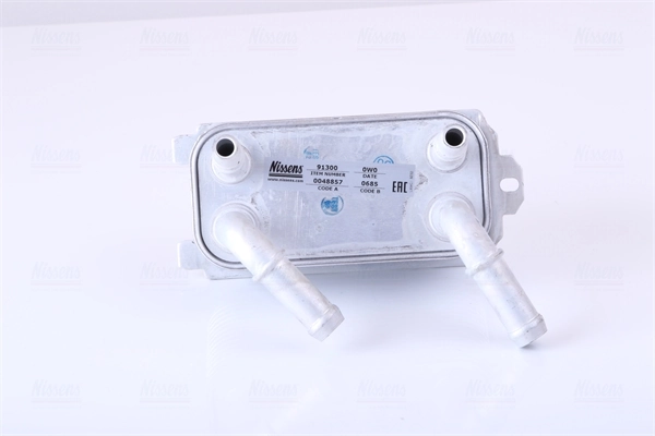 Oil Cooler, automatic transmission 91300