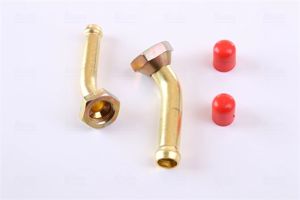 Radiator, engine cooling 61739