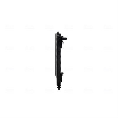 NISSENS 607104 Radiator, engine cooling