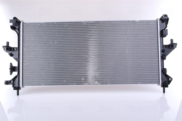 NISSENS 63567 Radiator, engine cooling