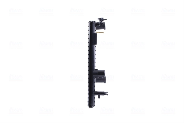 NISSENS 606798 Radiator, engine cooling