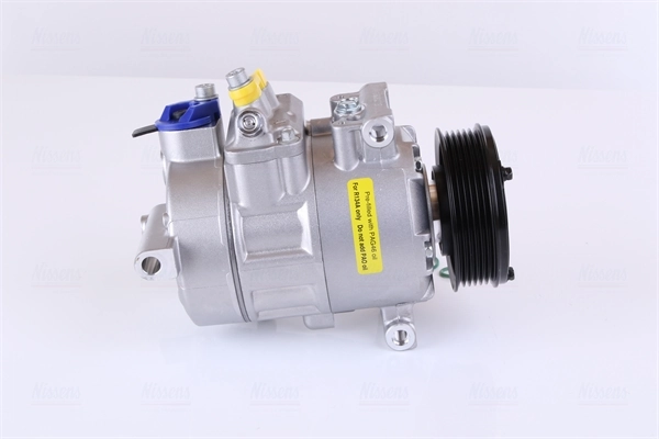 Compressor, air conditioning ** FIRST FIT ** 890550