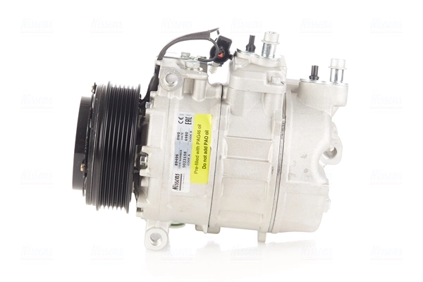 Compressor, air conditioning ** FIRST FIT ** 89496