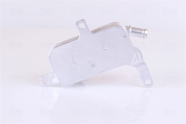 NISSENS 91109 Oil Cooler, automatic transmission