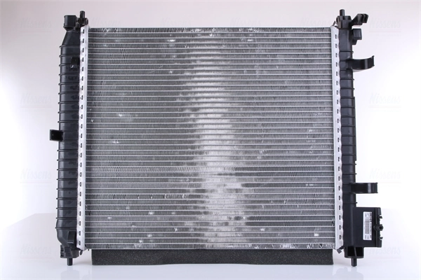 NISSENS 606129 Radiator, engine cooling