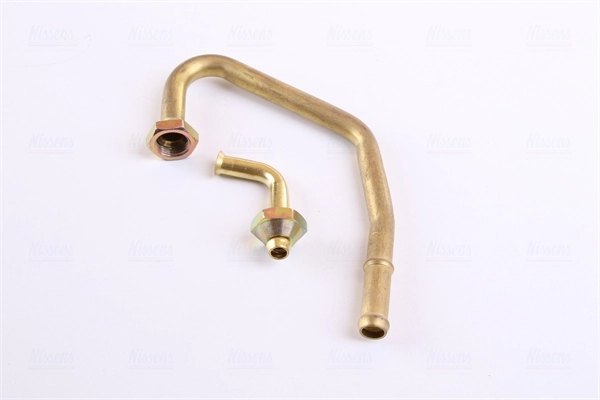 NISSENS 67479 Radiator, engine cooling