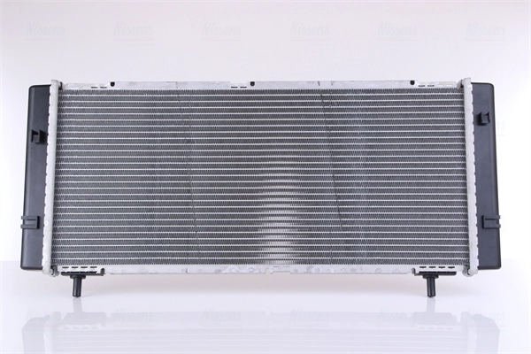 NISSENS 62358 Radiator, engine cooling