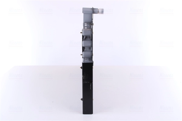 NISSENS 94179 Condenser, air conditioning