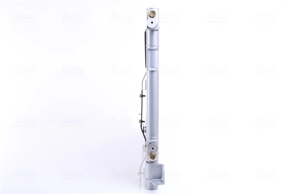 NISSENS 94267 Condenser, air conditioning