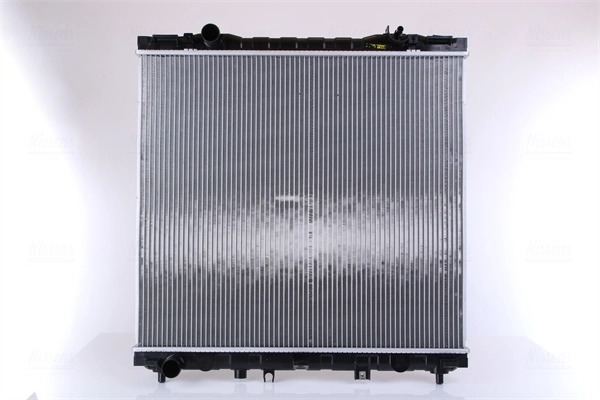 Radiator, engine cooling 666226