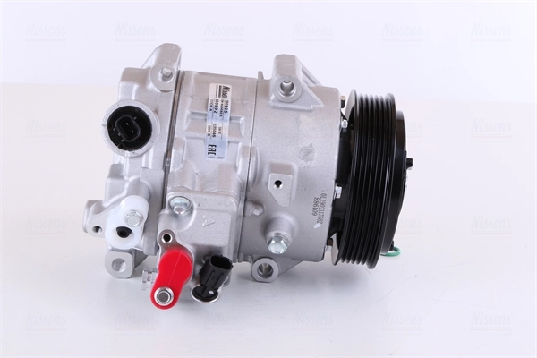 Compressor, air conditioning ** FIRST FIT ** 890805