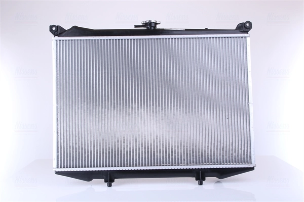 Radiator, engine cooling 62988