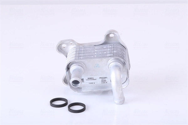 Radiateur d'huile ** FIRST FIT ** 90801