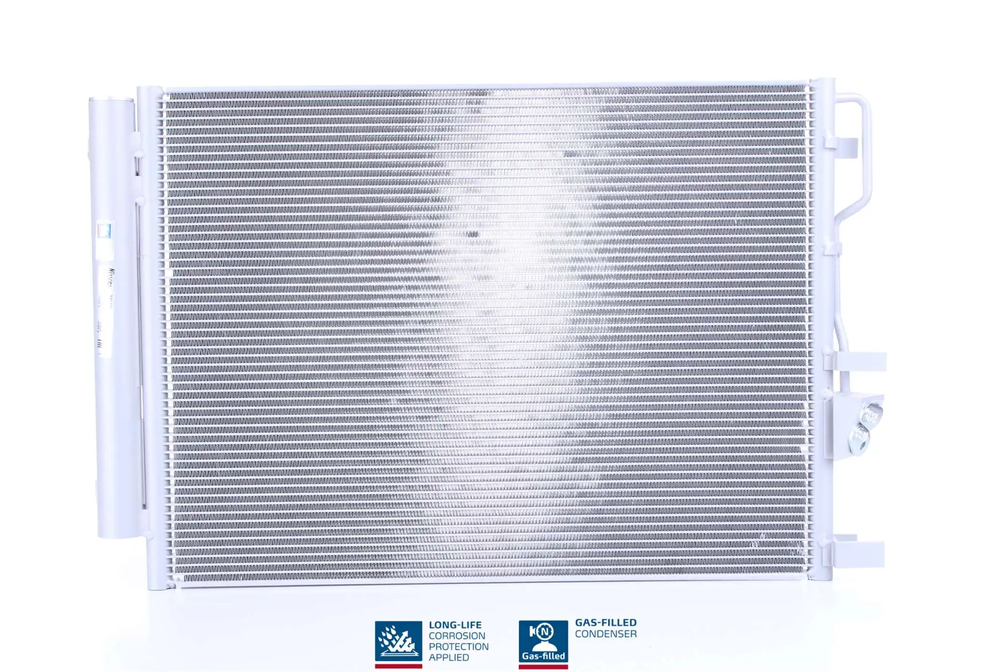 Condenser, air conditioning 940771