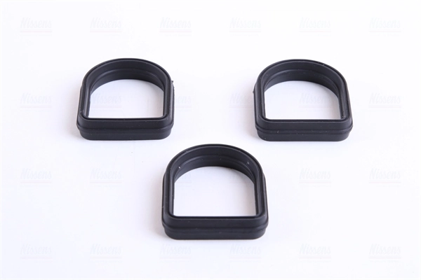 Oil Cooler, engine oil ** FIRST FIT ** 91205