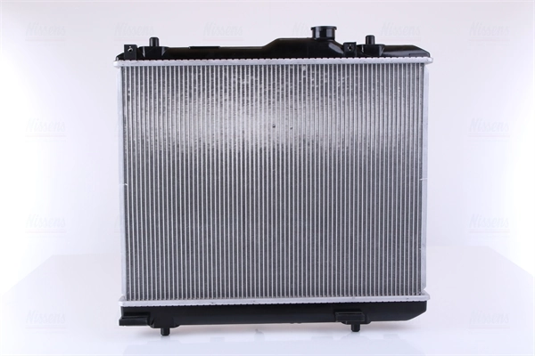 Radiator, engine cooling 630706