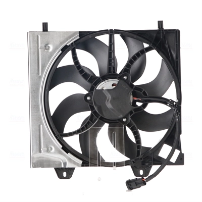NISSENS 850125 Fan, engine cooling
