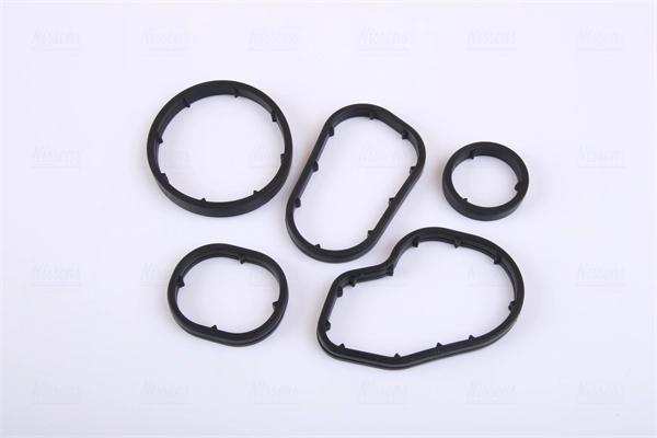 Oil Cooler, engine oil ** FIRST FIT ** 91266