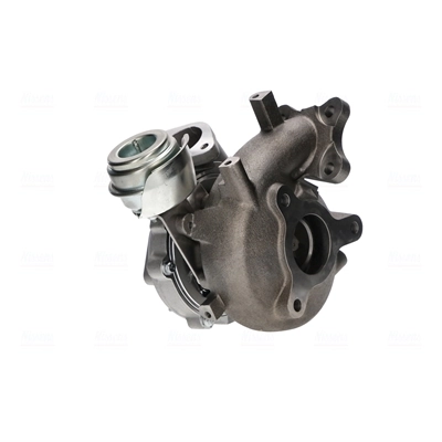 NISSENS 93731 Charger, charging (supercharged/turbocharged)