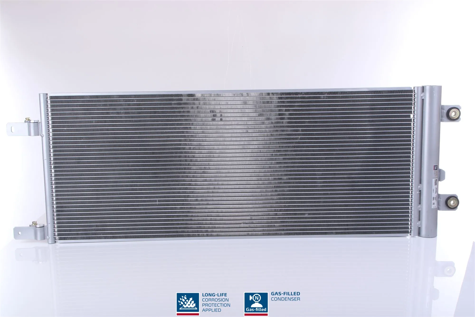 Condenser, air conditioning 940409