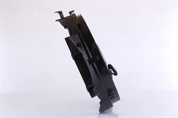 NISSENS 85210 Fan, engine cooling