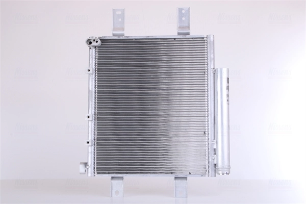 NISSENS 940554 Condenser, air conditioning