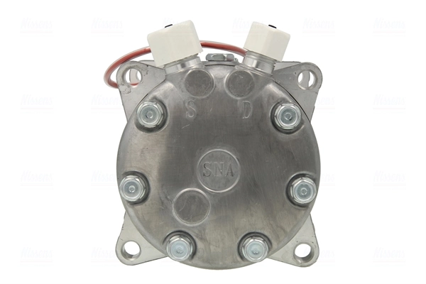 Compressor, air conditioning ** FIRST FIT ** 89632