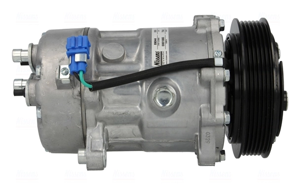Compressor, air conditioning ** FIRST FIT ** 89044